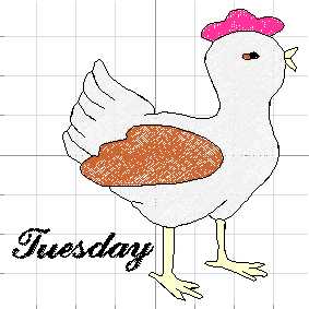 daysoftheweek-chickstuesday2
